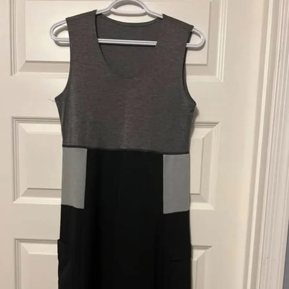 Purple Rain Adventure Skirts Dress Black size M - Picture 1 of 3
